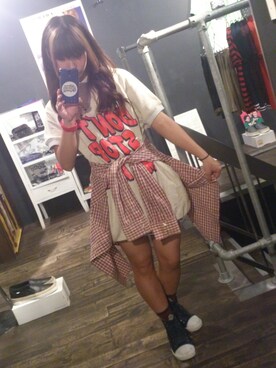 みほちさんのコーディネート