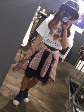 みほちさんのコーディネート