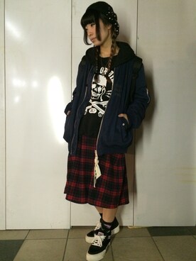 みほちさんのコーディネート