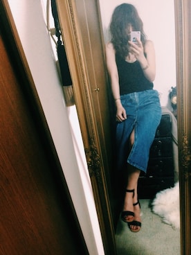 MAHOMiさんのコーディネート