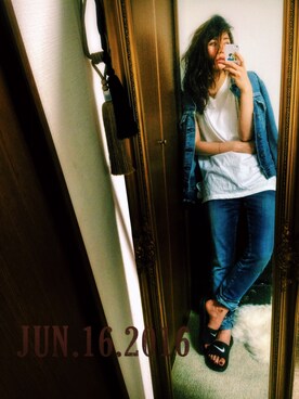 MAHOMiさんのコーディネート