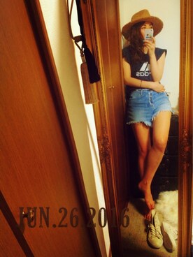 MAHOMiさんのコーディネート