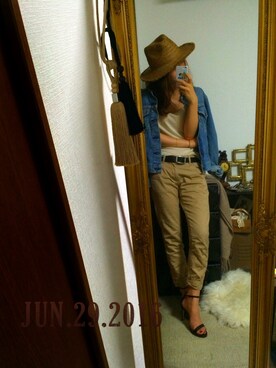 MAHOMiさんのコーディネート