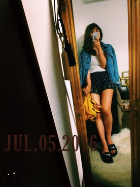 MAHOMiさんのコーディネート