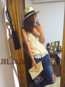 MAHOMiさんのコーディネート