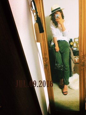 MAHOMiさんのコーディネート