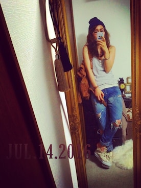 MAHOMiさんのコーディネート