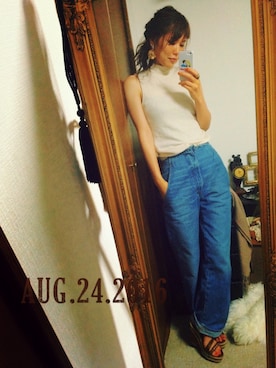 MAHOMiさんのコーディネート