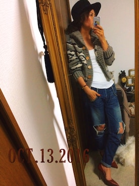 MAHOMiさんのコーディネート