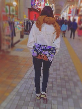 さりなさんのコーディネート