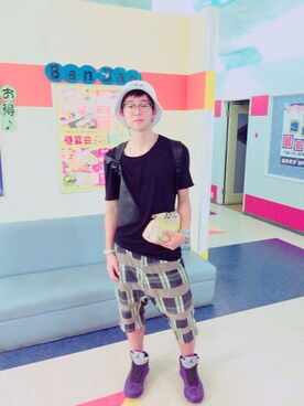 SaNtA!!さんのコーディネート