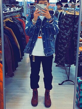 SaNtA!!さんのコーディネート