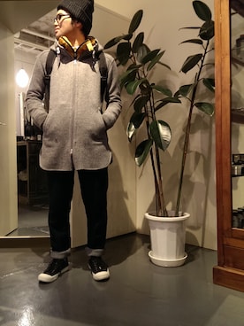 yasu Andoさんのコーディネート