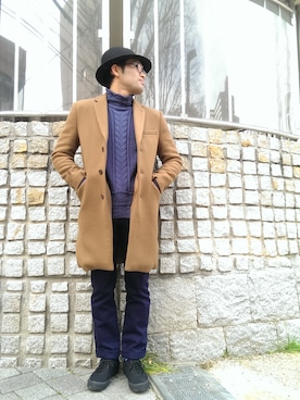 yasu Andoさんのコーディネート