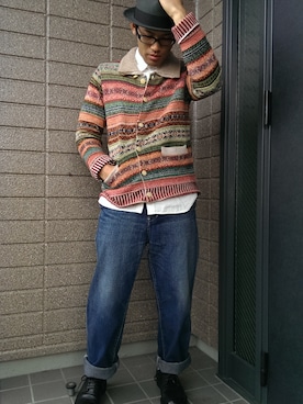 yasu Andoさんのコーディネート