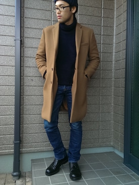 yasu Andoさんのコーディネート