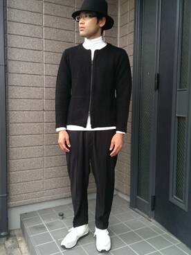 yasu Andoさんのコーディネート