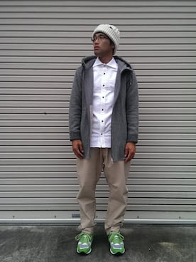 yasu Andoさんのコーディネート