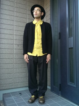 yasu Andoさんのコーディネート