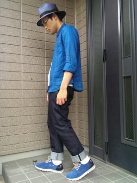 yasu Andoさんのコーディネート