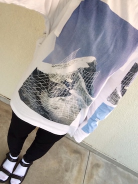 まあちゃんさんのコーディネート