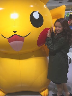 たまごさんのコーディネート