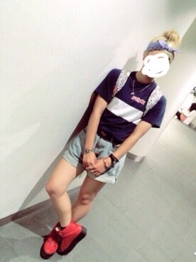 Mahoさんのコーディネート