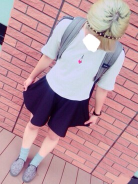 Mahoさんのコーディネート