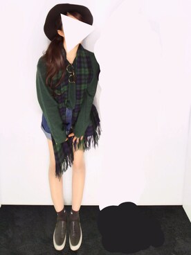 Mahoさんのコーディネート