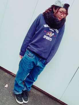 Mahoさんのコーディネート