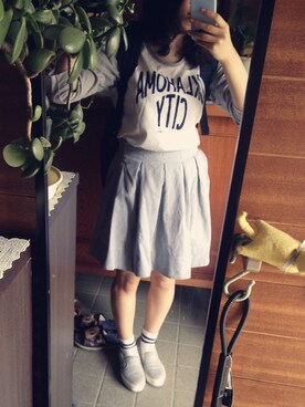 ねごと。さんのコーディネート