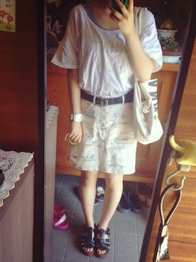 ねごと。さんのコーディネート