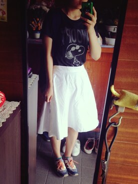 ねごと。さんのコーディネート