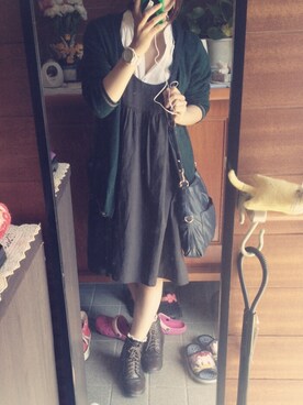 ねごと。さんのコーディネート