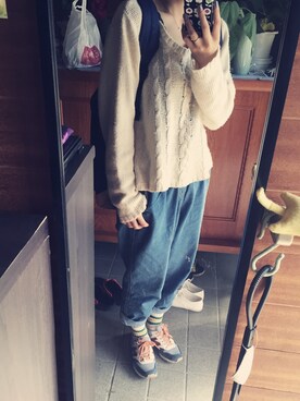 ねごと。さんのコーディネート