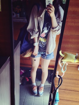 ねごと。さん（レディース・157cm）の秋コーディネート