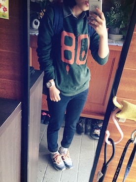 ねごと。さんのコーディネート