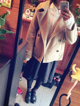 ねごと。さんのコーディネート