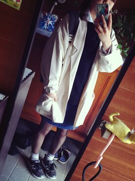 ねごと。さんのコーディネート