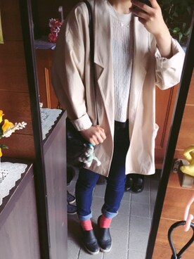 ねごと。さんのコーディネート