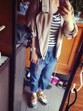 ねごと。さんのコーディネート