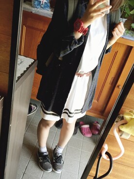 ねごと。さんのコーディネート