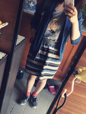 ねごと。さんのコーディネート