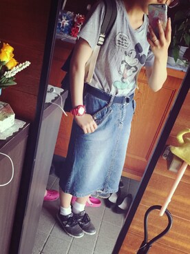 ねごと。さんのコーディネート