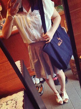 ねごと。さんのコーディネート