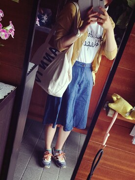 ねごと。さんのコーディネート