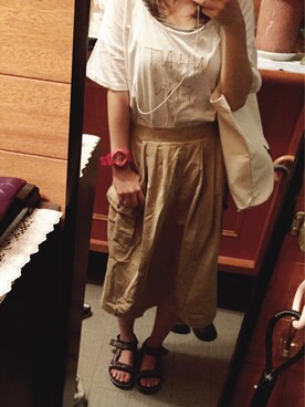 ねごと。さんのコーディネート