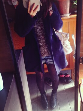 ねごと。さん（レディース・157cm）の秋コーディネート