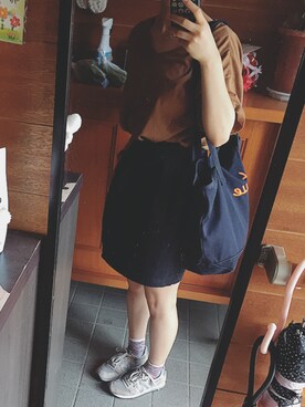 ねごと。さん（レディース・157cm）の夏コーディネート