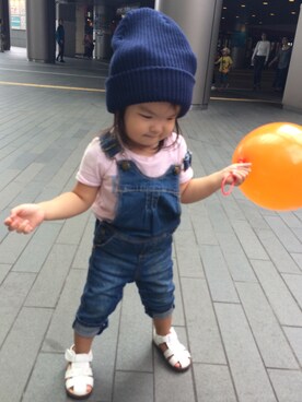 Rinさんのコーディネート